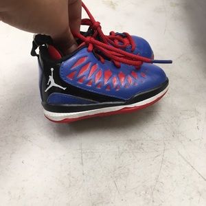 Jordan’s shoes